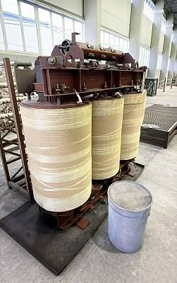 Трансформатор ТМЗ 6300/6/0,4 Трансформатор ТМЗ 6300/6/0,4